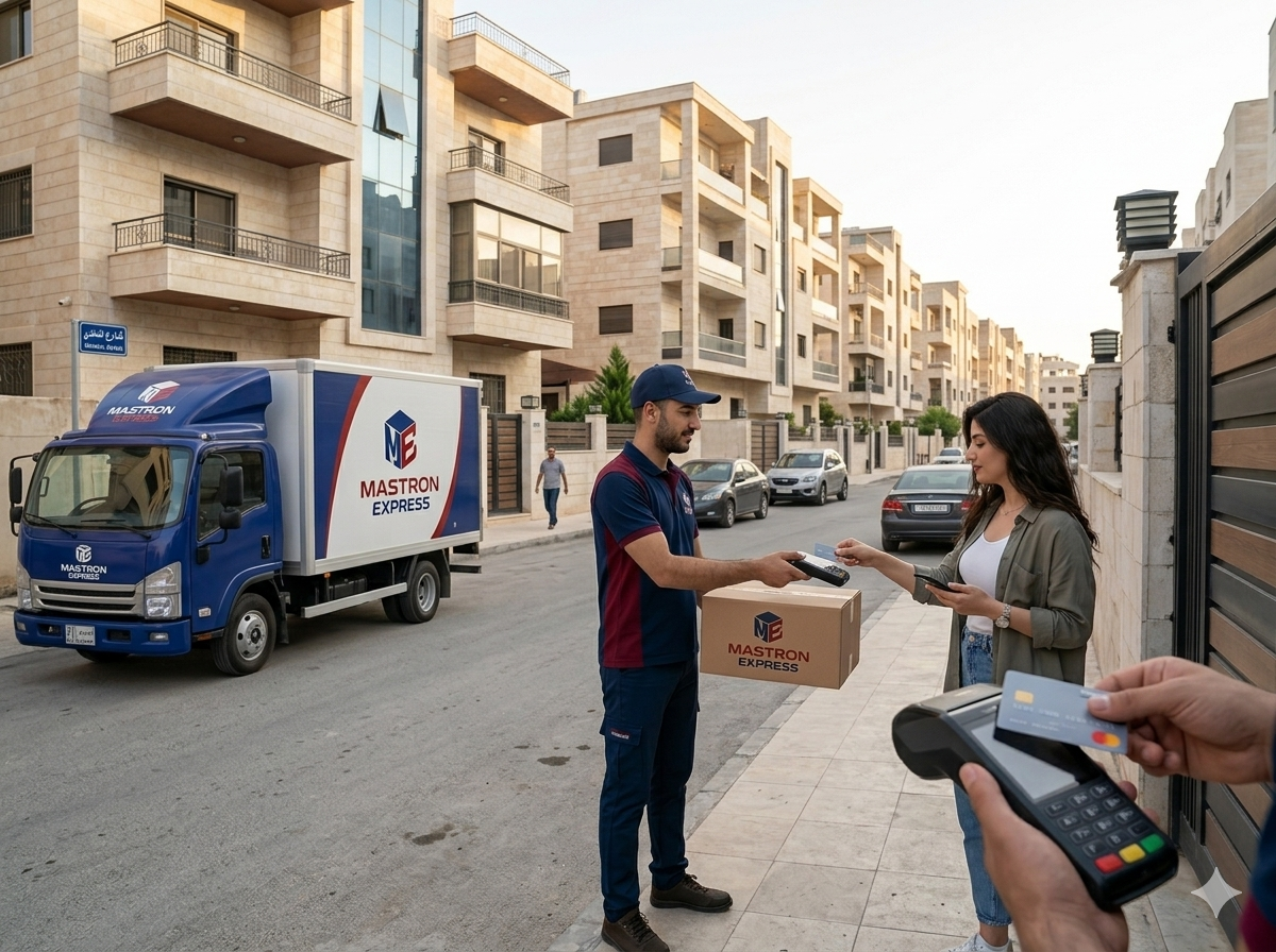 الدفع عند الاستلام